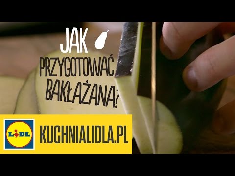 Wideo: Jak Marynować Bakłażan