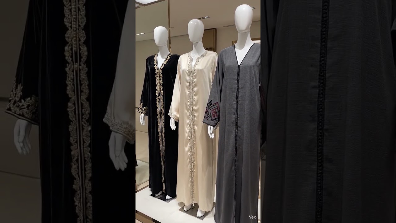 modest fashion wedding abaya hijab burqa #trending #fashionvlog #diy