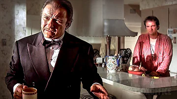 "I'm Winston Wolf, I solve problems" (Pulp Fiction best scene?)