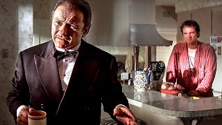 'I'm Winston Wolf, I solve problems' (Pulp Fiction best scene?)