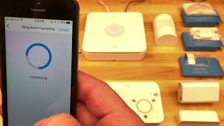 First look at the Ring Alarm Home Security System [4K]