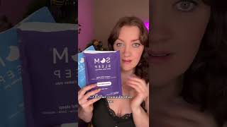 #magnesium #melatonin #sleep #sleepsupport #supplements #anxietyrelief