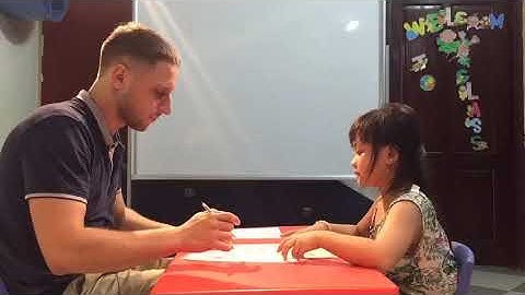 Bảo Quyên-Test speaking-Hệ thống Anh ngữ Quốc tế Nemo - Tiếng Anh trẻ em 4-15 tuổi.