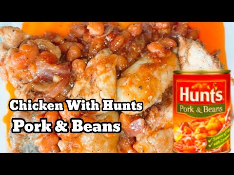 Chicken With Hunts