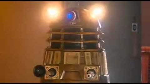 Daleks vs. Cybermen: A Conversation Between Two Linguistically Gifted Groups