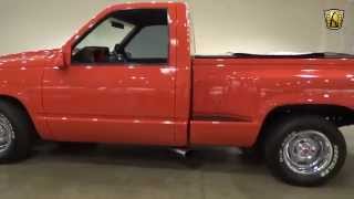 1992 GMC Sierra C1500 for sale at Gateway Classic Cars STL