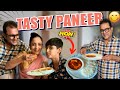 Aaj kaunsa paneer banaya  paneer recipe  veg recipe  easy recipes  everybody happy