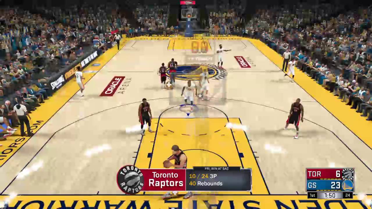 Golden State Warriors(Dub nation)(310) season2,(1 GM PLAYER IN THE