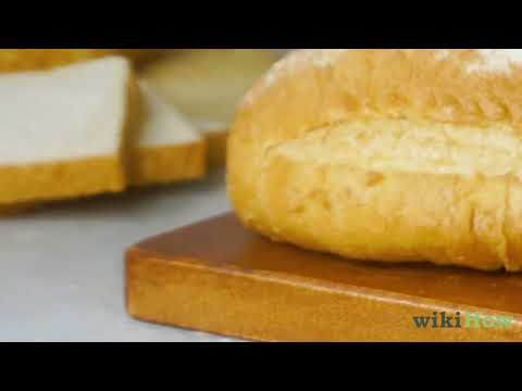 Video: Hur bakar man om fryst bröd?