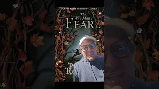 the wise mans fear by Patrick rothfuss #facts