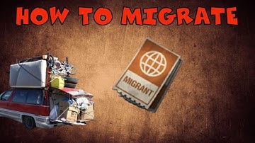 Warpath - How to Migrate