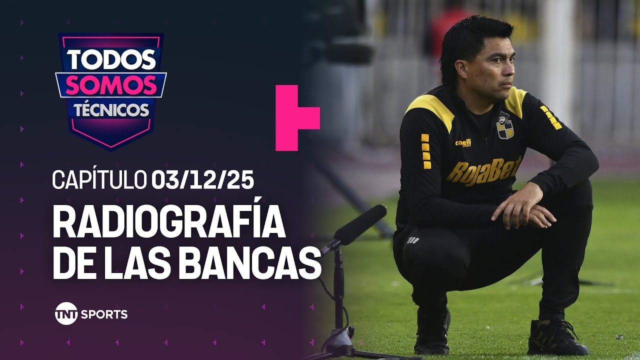 Todos Somos Técnicos - El presente de los técnicos en la Liga de ...