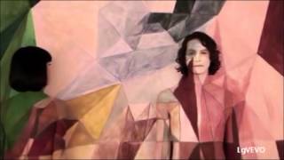 Gotye ft. Kimbra - Somebody I Used to Know(Tiesto Remix Music Video)