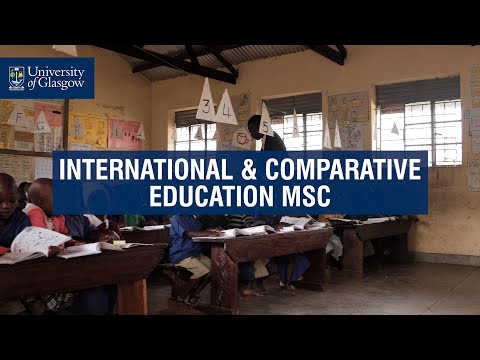 International & Comparative