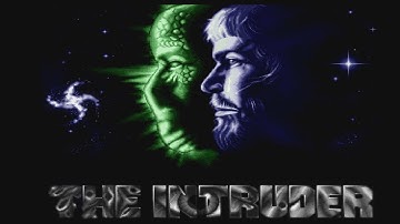 Syntex - The Intruder - 1992 - Amiga Demo Scene HD 1080@50
