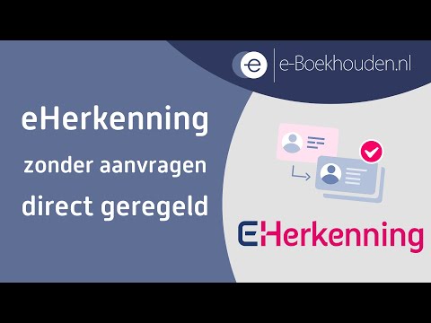 eHerkenning aanvragen | Wat is eHerkenning?