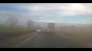PRONÁSLEDOVÁNÍ UJÍŽDĚJÍCÍCH CIZINCŮ V DODÁVCE NA SVITAVSKU
