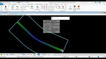 Create Superelevation/Crossfall