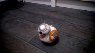 TEST BB-8 Sphero