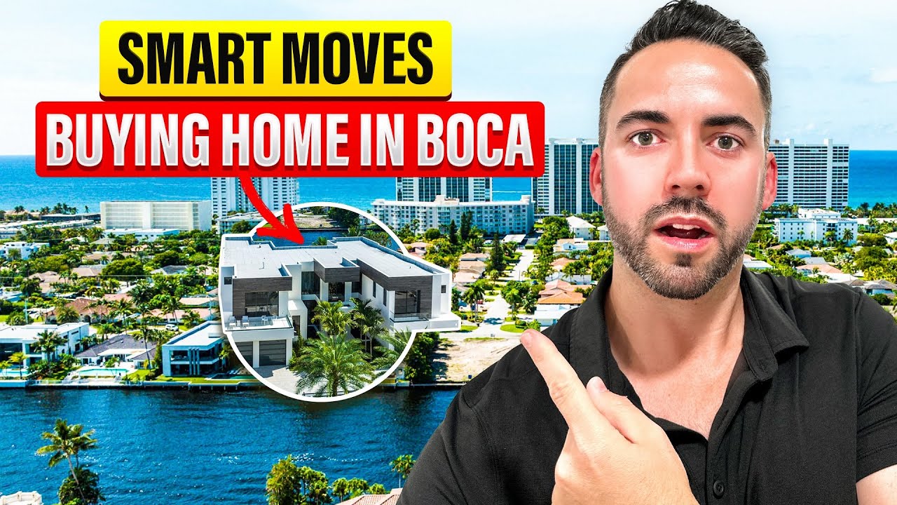 What YOU must know when buying a house in Boca Raton Florida 2025