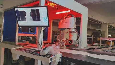 camera position machine for rigid box