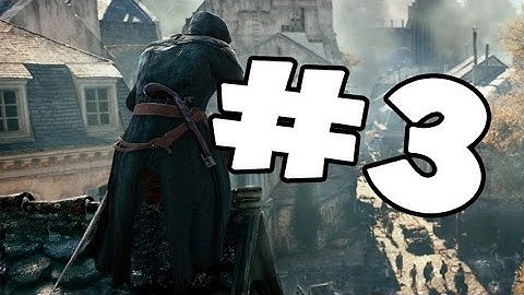 Прохождение Assassin