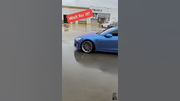 😮 Tesla Pickup Skill Learned, Tesla Drag race