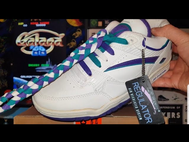 LA Gear  Retro trainers, 90s shoes, Sneakers