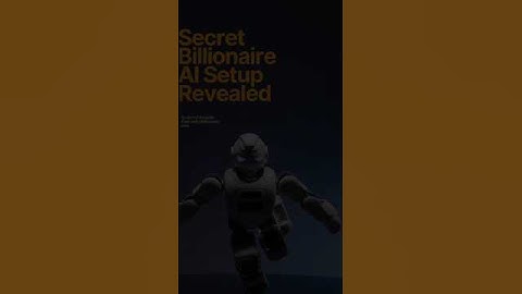 These 5 AI tools are secretly making billionaires even richer.#ai #aishorts  #digitalwealth #chatgpt