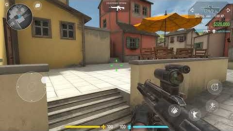 Counter Attack FPS CS GO Mobile 2022 | Ak47 in CS:GO Mobile