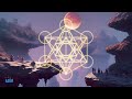 Archangel Metatron Miracle Healing of Your Entire Body With Delta Waves | 528 Hz