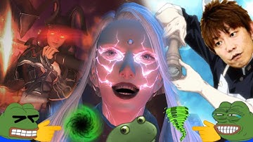 The UCoB Experience | FFXIV Memes