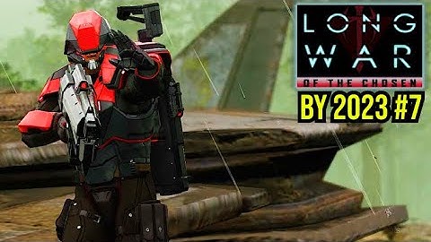 Always on the back foot - XCOM: LONG WAR 2 by 2023 #7