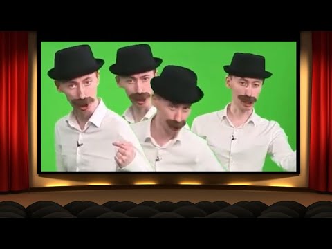 I Became a Green Screen Movie Actor: The Sequel