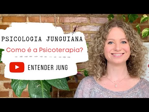 Vídeo: O que é terapia Jung?