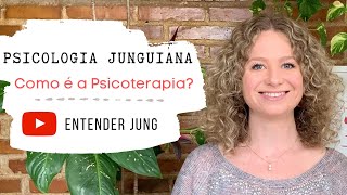 Terapia Junguiana: COMO FUNCIONA | Introdução e Conceitos | EGO E SELF | Psicologia Analítica