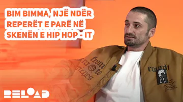 Bim Bimma, një ndër reperët e parë në skenën e Hip Hop - it