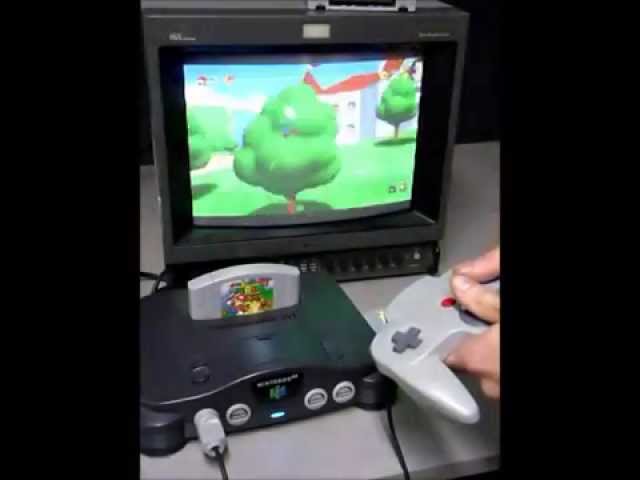 Nintendo64 ゲーム 試遊台 sddefault.jpg