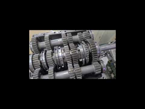Best racing transmission ever made = Liberty clutchless 5 speed - YouTube