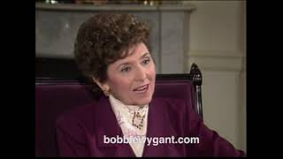 Bill Murray interviewed by Bobbie Wygant (recut) : GB2