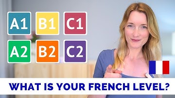 French Test | A1 to C2 - Find your French Level 🇫🇷