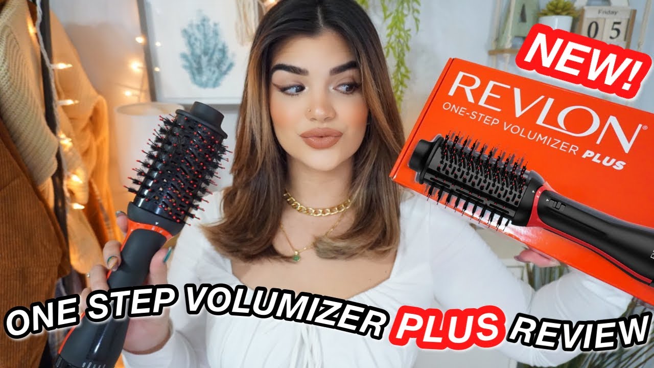 One-Step Volumizer PLUS