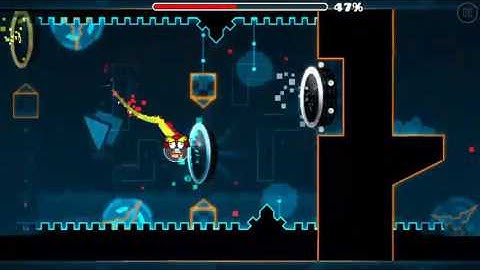 Geometry Dash World Featured Levels: Simple Jump by Izhar All Coins