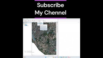 How to Sync Arcmap 10 8 viewextent to google earth #gis #qgis3 #googleearth #map #arcmap #mapping