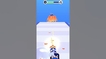 Blob Shooter 3D / Game CH PLAY - Blob Shooter 3D #shorts