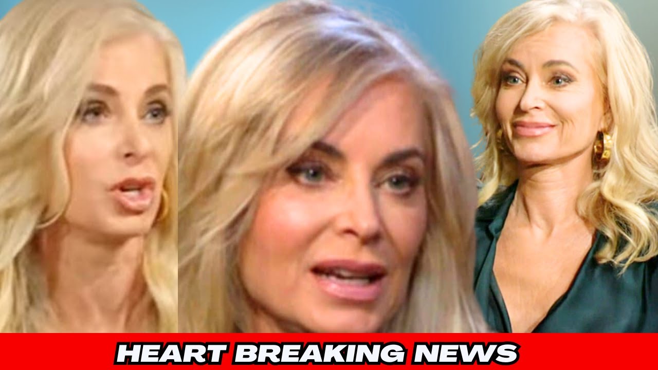 Heartbreaking News Ashley's Bold Move Leaves Fans Stunned on Young