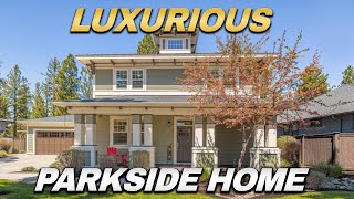 Luxury Home Tour In Park Commons Bend Oregon | Moving To Bend Oregon | Bend Oregon Real Estate