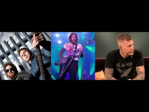 Mastodon's Bill Kelliher paid tribute to his ex-bandmate, and friend Brent Hinds