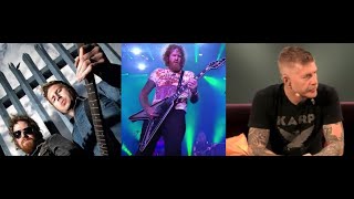 Mastodon's Bill Kelliher paid tribute to his ex-bandmate, and friend Brent Hinds