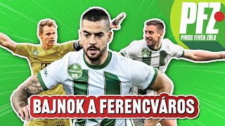 Unalmas lett az NB I? | Piros Fehér Zöld | S03E39 | Unibet